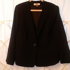 Black Blazer